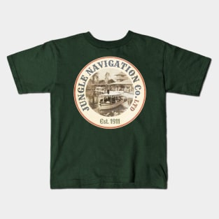 Jungle Excursion Kids T-Shirt